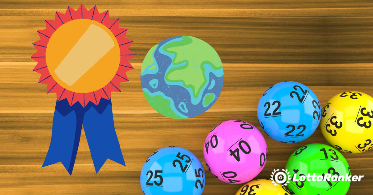 Țări de top faimoase pentru loteriile lor