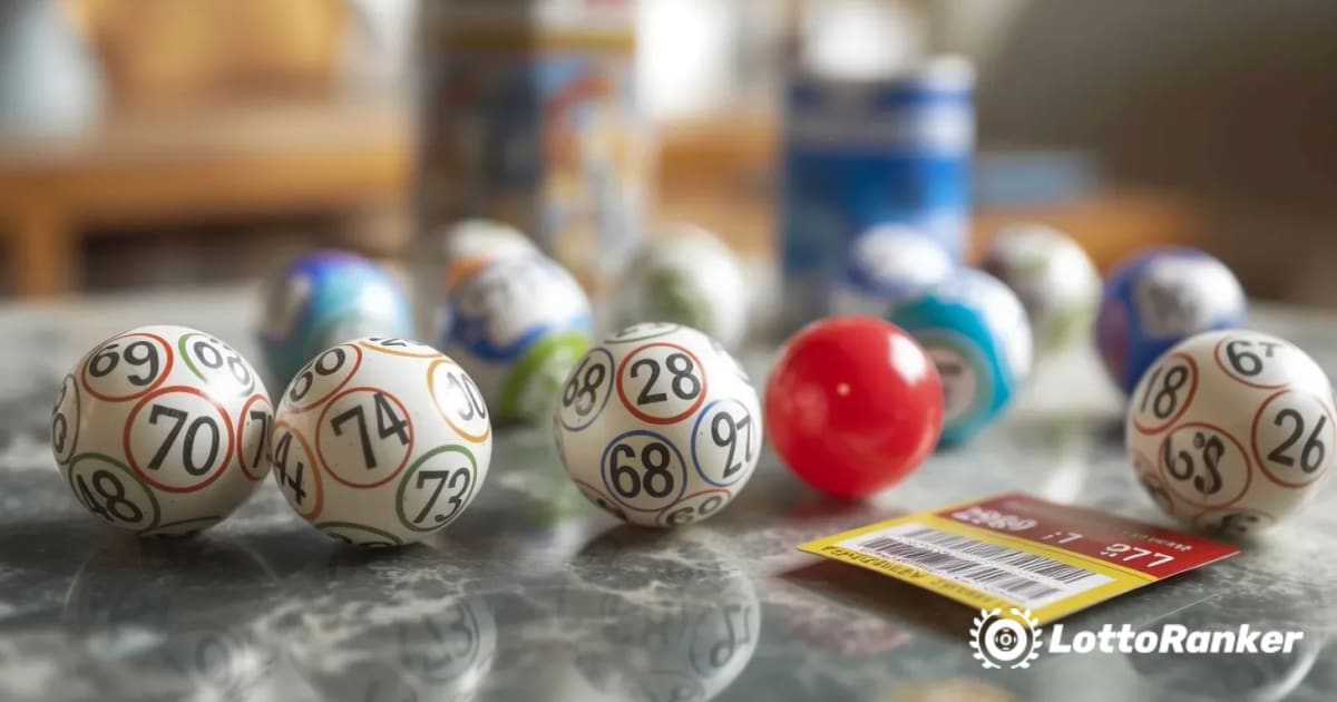 Joacă Powerball și câștigă Jackpotul de 270 de milioane de dolari pe 12 februarie