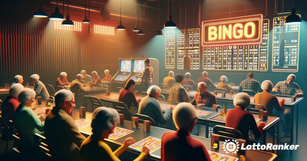 Fapte interesante despre Bingo pe care nu le știai