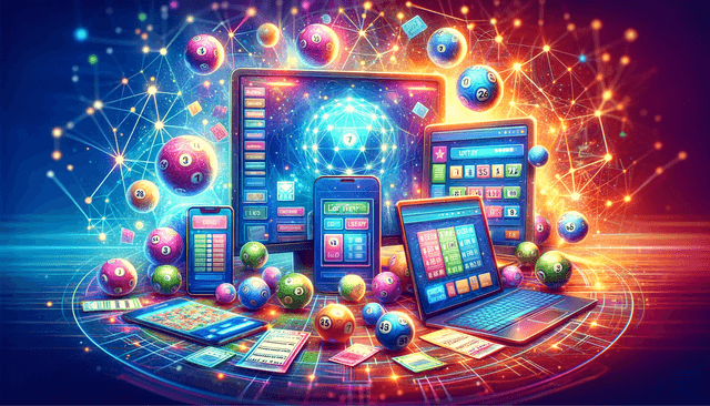 5 avantaje ale jocului la loterie online image