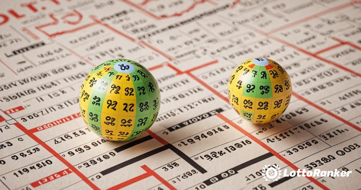Dezvăluirea pieței globale a jocurilor de loterie de tip loto: o analiză cuprinzătoare