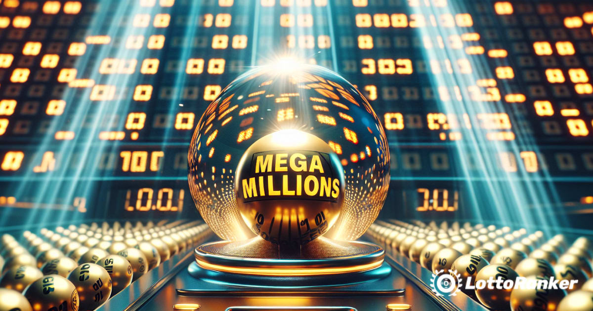 Fiorul urmăririi: Mega Millions se resetează la 20 de milioane de dolari