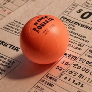 Numere câștigătoare Powerball pentru extragerea din 22 aprilie cu un jackpot de 115 milioane de dolari în joc