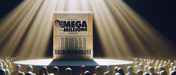 Urcarea palpitantă a jackpot-ului Mega Millions la 977 de milioane de dolari