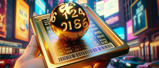 Numere câștigătoare Mega Millions pentru 12 aprilie, cu un jackpot de 125 de milioane de dolari în joc
