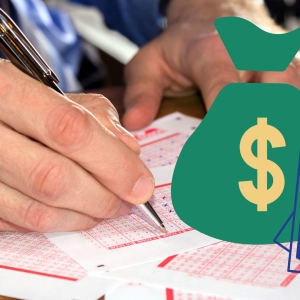 Plățile de miliarde de dolari provoacă febra loteriei
