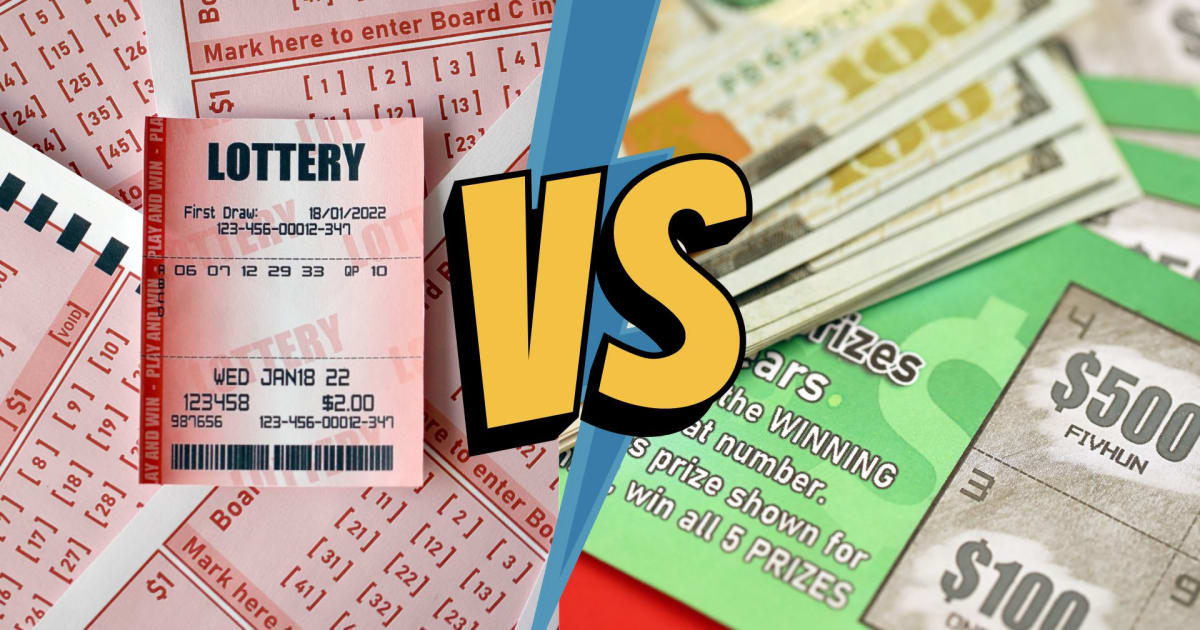 Razuri sau loterie: care este cel mai bun pariu