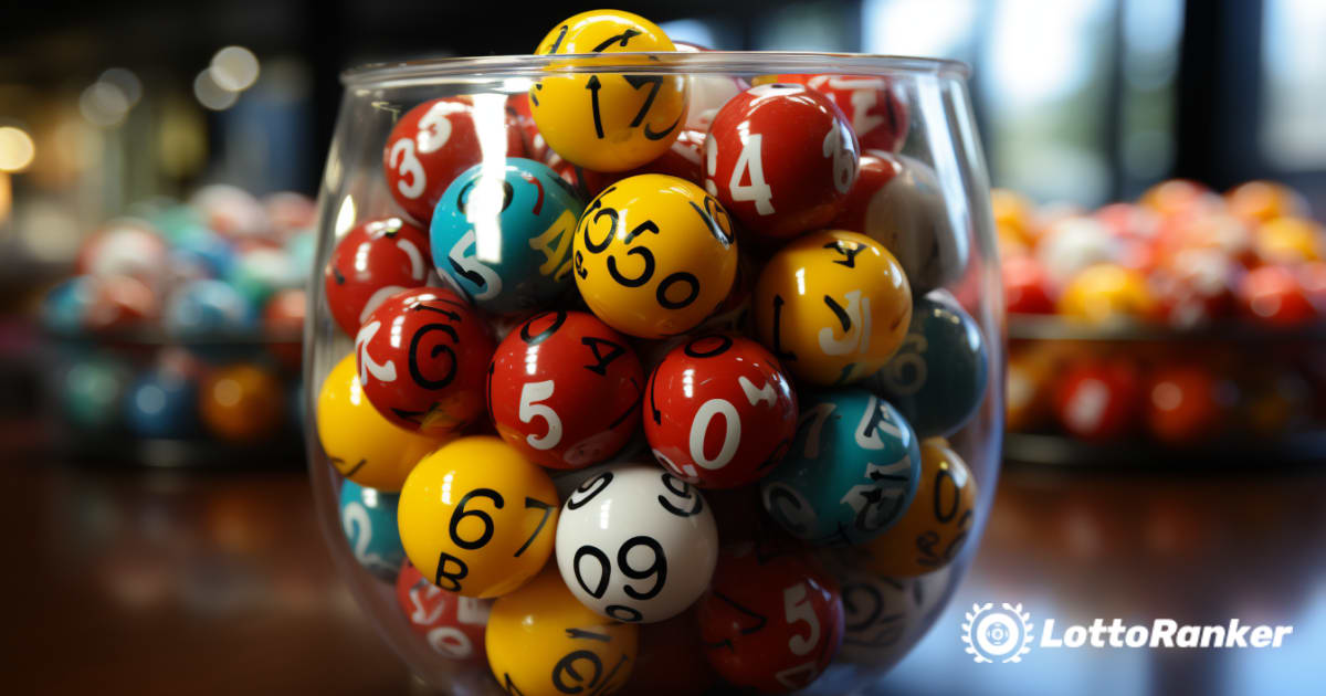 Cele mai populare numere de loterie din 2023: o prezentare globală