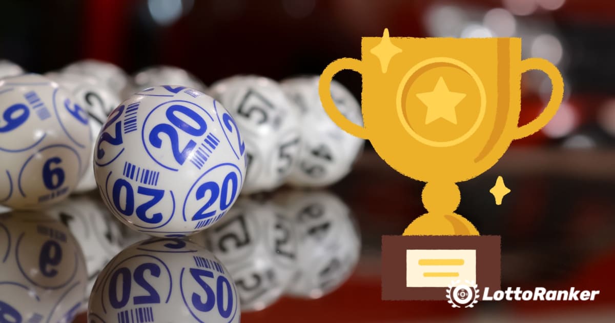 Câștigătorii loteriei joacă ca profesioniști