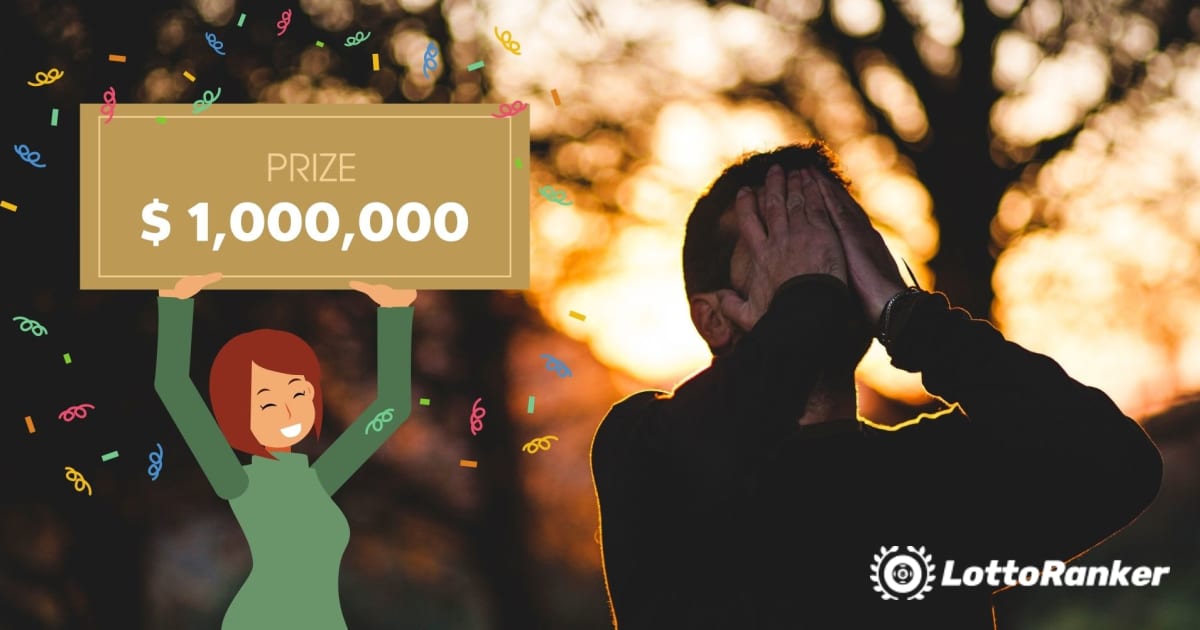 Câștigătorul loteriei se luptă să revendice un premiu de 270.000 USD