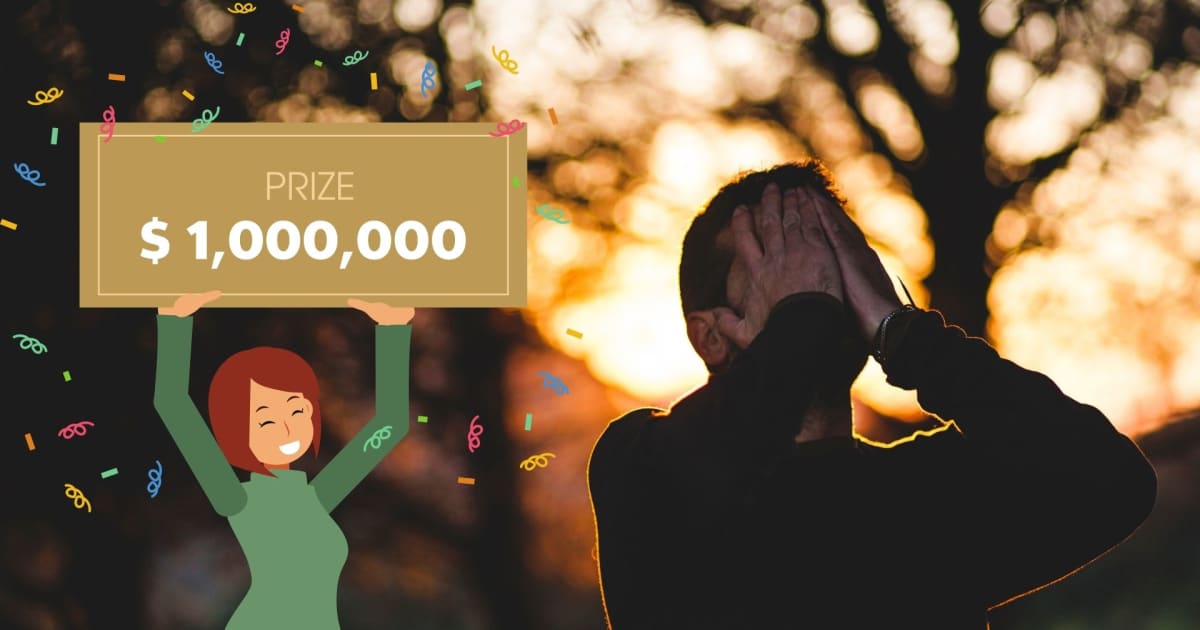 Câștigătorul loteriei se luptă să revendice un premiu de 270.000 USD