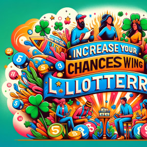 Creșteți-vă șansele de a câștiga la loterie