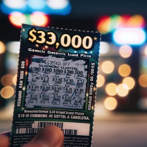 De la Scratch-off la Jackpot: Câștiga de 300.000 USD a unei femei din Carolina de Sud
