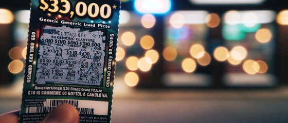 De la Scratch-off la Jackpot: Câștiga de 300.000 USD a unei femei din Carolina de Sud
