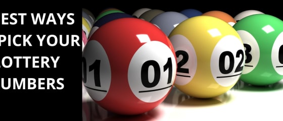 7 Cele mai bune moduri de a vă alege numerele de loterie